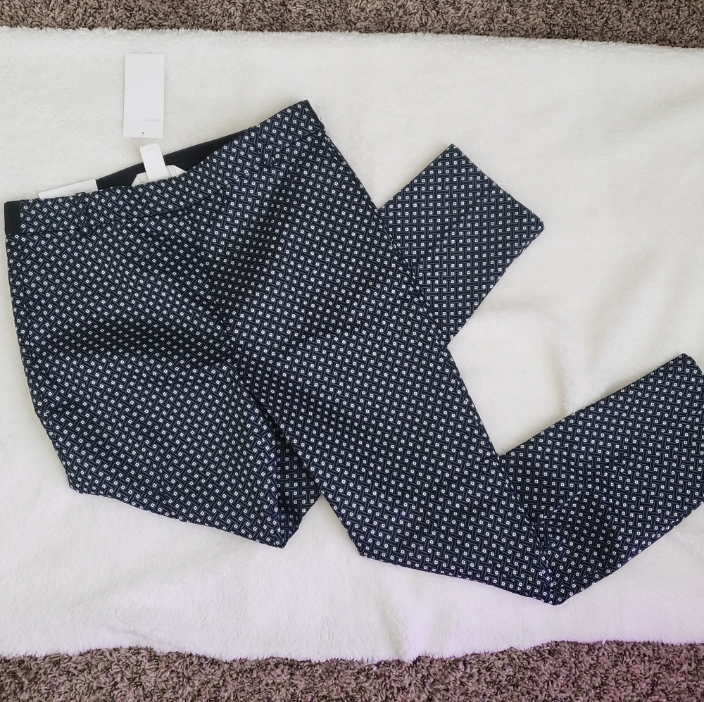 H&M Ankle-length Slacks size 8P